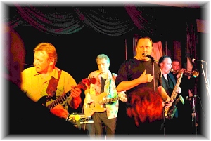 the Legendary Downchild Blues Band